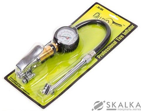 Пистолет для подкачки колес грузовых авто Alloid (ПК-004) На фото Пистолет для подкачки колес грузовых авто Alloid (ПК-004)