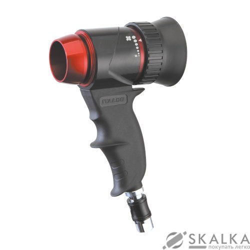 На фото Обдувочный пистолет Italco для сушки лакокрасочных материалов пневматический (DRYING-C)