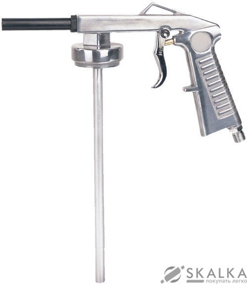 На фото Пневмопистолет Auarita для нанесения антигравийных и антикоррозионных покрытий (PS-8)