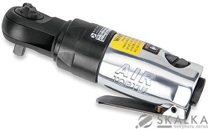 Трещотка пневматическая Toptul 1/4" 41 N/m 350 об/мин mini (KAAE0802) На фото Трещотка пневматическая Toptul 1/4" 41 N/m 350 об/мин mini (KAAE0802)