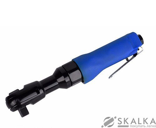 На фото Трещотка пневматическая Airkraft 1/2" 68 N/m 160 об/мин (RP7412)