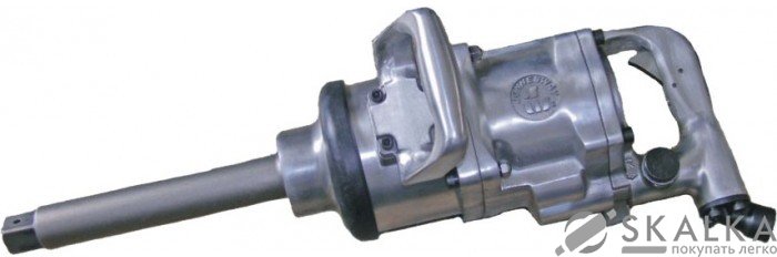 На фото Пневматический гайковерт повышенной мощности Jonnesway 1"DR W/8" 3 000 об/мин 3388 Нм 410 л/м (JAI-6