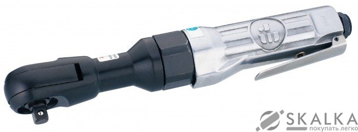 На фото Пневматическая трещотка Jonnesway 3/8"DR 160 об/мин, 67 Нм 113 л/мин (JAR-1023)