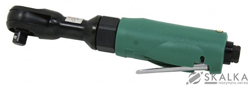 На фото Пневматическая трещотка Jonnesway 3/8"DR 170 об/мин 100 Нм (JAR-6310A)