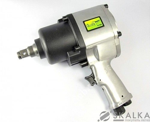 Пневмогайковерт Alloid 3/4" 4500 об/мин 1600 Nm 6.9 кг (ПГ- 5562) На фото Пневмогайковерт Alloid 3/4" 4500 об/мин 1600 Nm 6.9 кг (ПГ- 5562)
