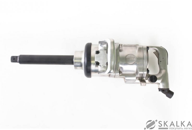 На фото Гайковерт пневматический ударный Licota 1" 3390 Нм (346 кГм) усиленный (PAW-10047L)