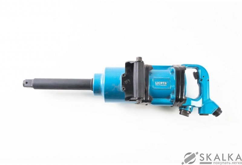 На фото Гайковерт пневматический ударный Licota 1 "3660 Нм (373 кгм) (PAW-10042)