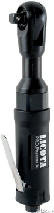 На фото Пневмотрещотка Licota 1/2 "108 Нм (11 кгм) эргономичная и плавный старт (PAR-04017)