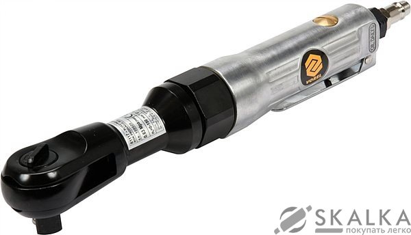 На фото Трещотка пневматическая Vorel 1/2" 61 Nm (81117)