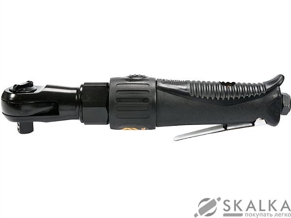 Трещотка пневматическая Vorel 1/2" 68 Nm (81118) На фото Трещотка пневматическая Vorel 1/2" 68 Nm (81118)