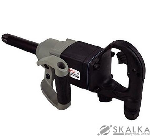 На фото Пневмогайковерт Toptul 1" композитный корпус 2170 N/m 6.62 кг длинный шпиндель (KAAD3216)
