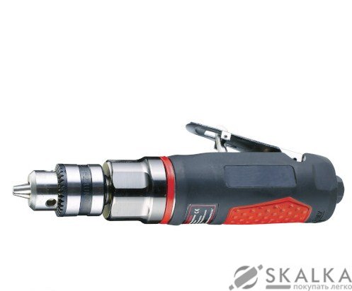 Дрель пневматическая прямая Airkraft 3/8 2500 об/мин (AT-4038C) На фото Дрель пневматическая прямая Airkraft 3/8 2500 об/мин (AT-4038C)