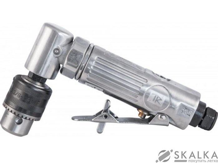 Дрель пневматическая угловая Thorvik 15000 об/мин патрон 1-10 мм (AAD1500) На фото Дрель пневматическая угловая Thorvik 15000 об/мин патрон 1-10 мм (AAD1500)
