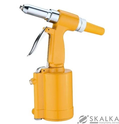 Заклепочник пневмогидравлический Airkraft 3/16" 2.4мм, 3.2мм, 4.0мм, 4.8мм (AT-6015) На фото Заклепочник пневмогидравлический Airkraft 3/16" 2.4мм, 3.2мм, 4.0мм, 4.8мм (AT-6015)