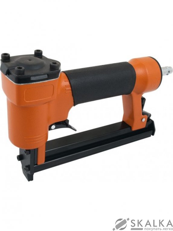 Степлер пневматический Miol для скоб 6-16 12.8 мм (81-710) На фото Степлер пневматический Miol для скоб 6-16 12.8 мм (81-710)