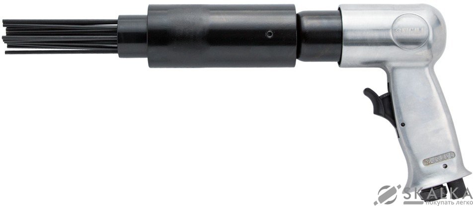 На фото Молоток зачистной игольчатый пневматический Sigma (6735311)