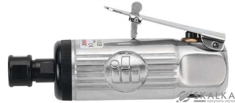 На фото Бормашинка пневматическая Jonnesway патрон 6 мм 20000 об/мин 143 л/м (JAG-0906FM)