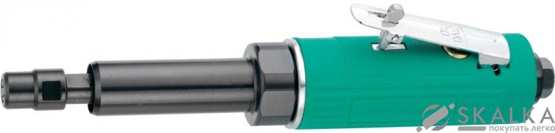 На фото Бормашинка удлиненная Jonnesway 7" патрон 6 мм 22000 об/мин 112 л/м длина 260 мм (JAG-0976RM)