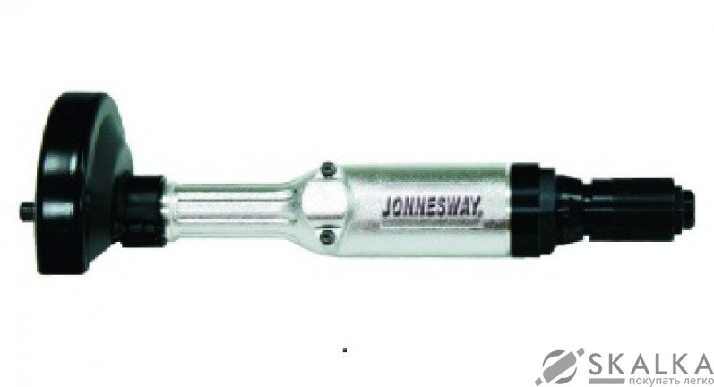 На фото Пневматическая отрезная машинка прямого типа Jonnesway 6900 об/мин 150 мм (6") (JAG-1076R)