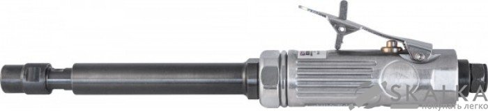 На фото Бормашинка пневматическая удлиненная Thorvik 20000 об/мин патрон 6 мм L-285 мм (EADG6020)