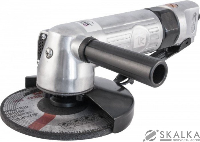 На фото Машинка углошлифовальная пневматическая Thorvik 10000 об/мин 125 мм (AAG0510)