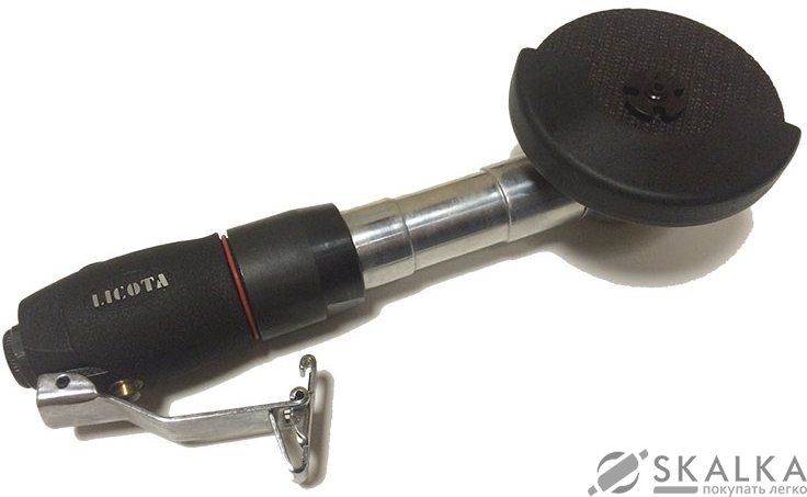 Пневматическая отрезная машинка Licota 220 мм (PAT-C0009L) На фото Пневматическая отрезная машинка Licota 220 мм (PAT-C0009L)