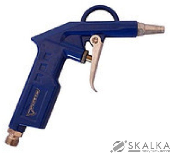 Пневмопистолет воздушный Forte AG-16 (32139) На фото Пневмопистолет воздушный Forte AG-16 (32139)