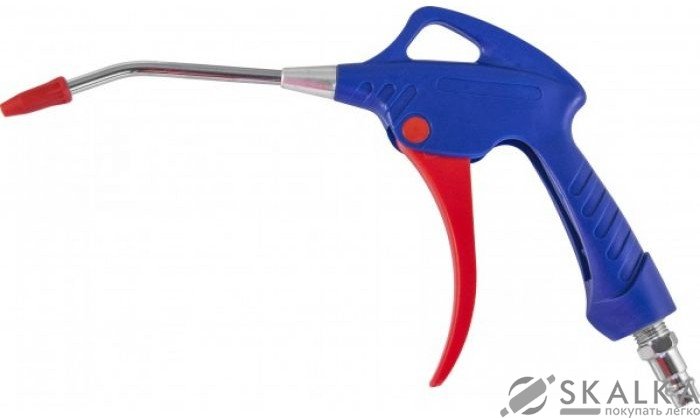 Пистолет продувочный Thorvik 100 мм (ABG6510) На фото Пистолет продувочный Thorvik 100 мм (ABG6510)