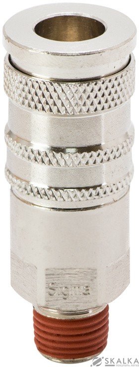 На фото Соединение быстросъемное усиленное Sigma MT 1/4" (7021411)