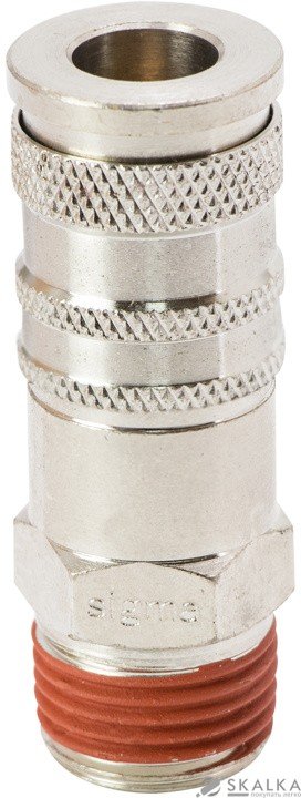 На фото Соединение быстросъемное усиленное Sigma MT 1/2" (7021431)
