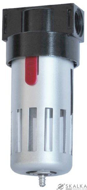 Фильтр для очистки воздуха в металле Intertool 1/2" (PT-1401) На фото Фильтр для очистки воздуха в металле Intertool 1/2" (PT-1401)