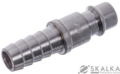 Переходник Airkraft папа со шланга 10 мм (SE3-4PH) На фото Переходник Airkraft папа со шланга 10 мм (SE3-4PH)