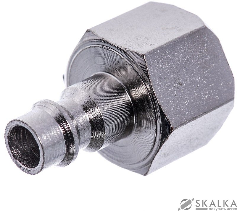 Переходник Airkraft папа 1/2 внутренняя резьба (SE3-4PF) На фото Переходник Airkraft папа 1/2 внутренняя резьба (SE3-4PF)