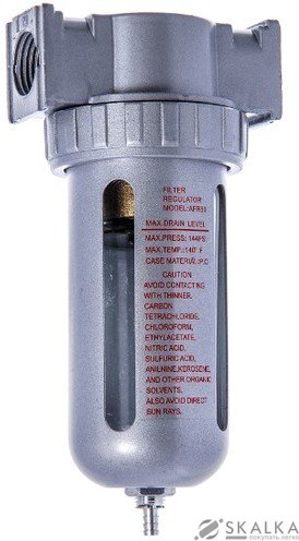 На фото Фильтр очистки воздуха Airkraft PROFI 1/2" (AF804)