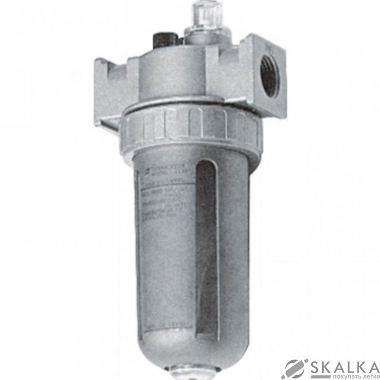 Лубрикатор для пневмоинструмента Licota 1/2" (PAP-C204C) На фото Лубрикатор для пневмоинструмента Licota 1/2" (PAP-C204C)