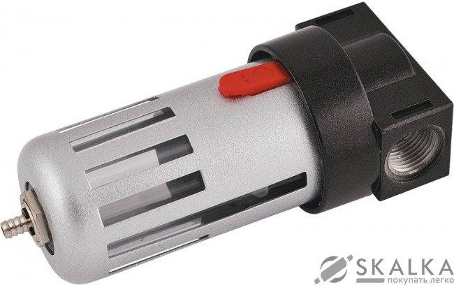 На фото Фильтр воздушный в металле Miol 1/2" (81-387)