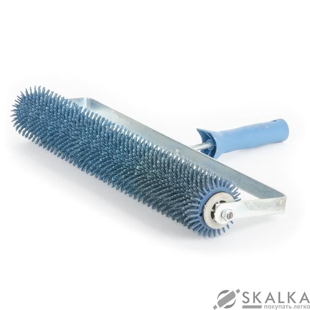 На фото Валик игольчатый Intertool 400*70мм (KT-4703)