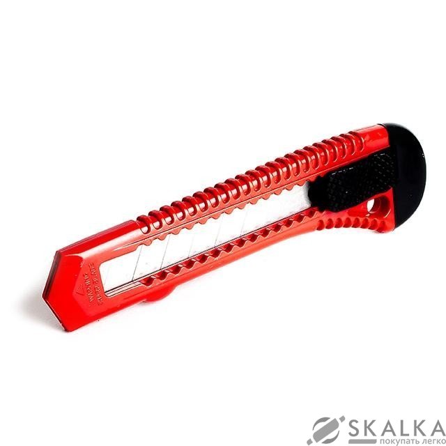 На фото Нож Intertool прорезной 18мм (HT-0500)