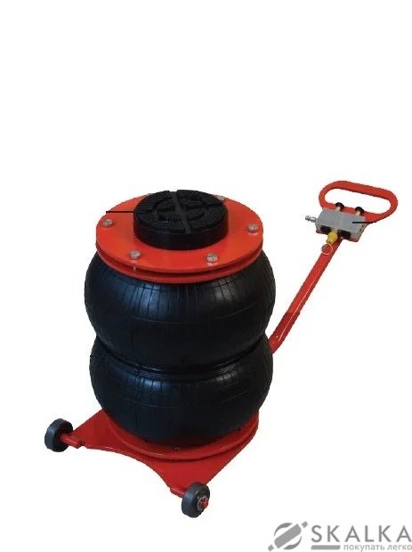 На фото Домкрат пневматический профессиональный Air Kraft 2.8 т 135-340 мм (JP-2PRO-SH)