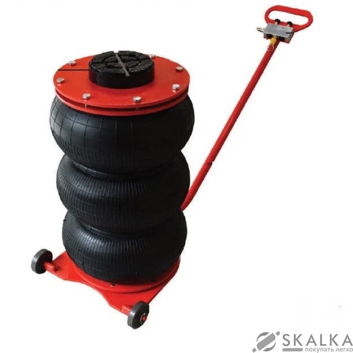 На фото Домкрат пневматический профессиональный Air Kraft 4.2 т 165-445 мм (JP-3PRO)