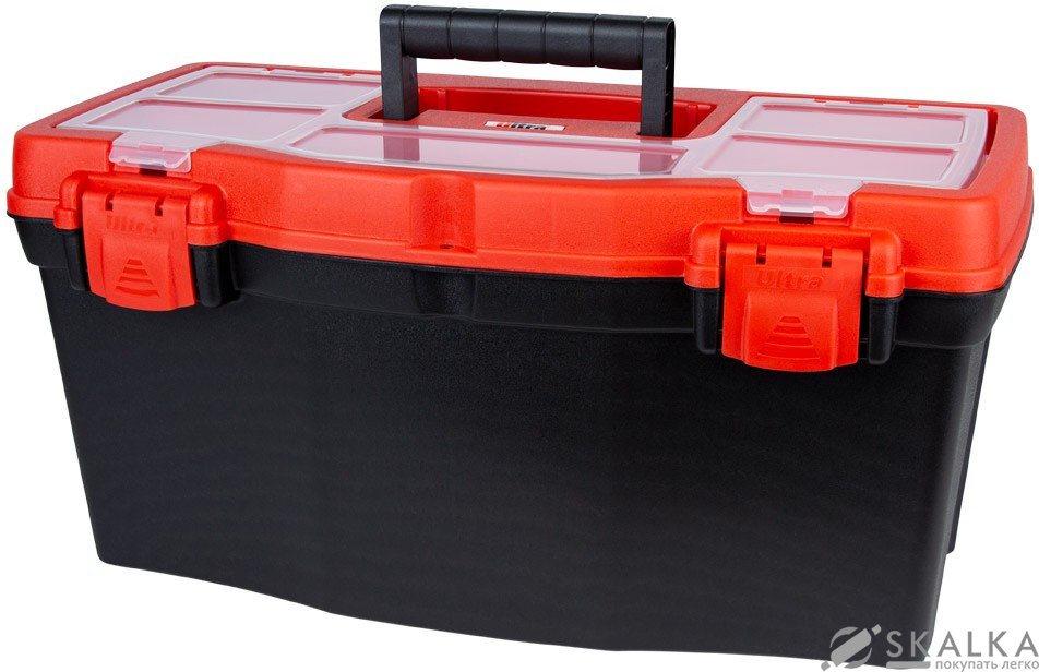 На фото Ящик для инструмента Ultra 500×260×240 мм (7402032)