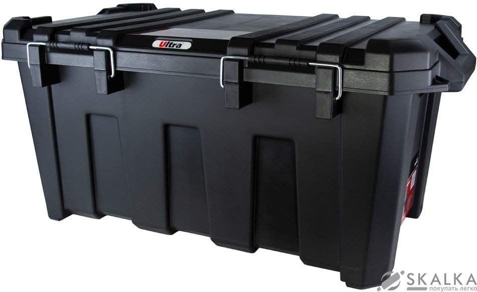 Контейнер для инструмента Ultra 85 л Profi 850×490×390 мм (7402502) На фото Контейнер для инструмента Ultra 85 л Profi 850×490×390 мм (7402502)
