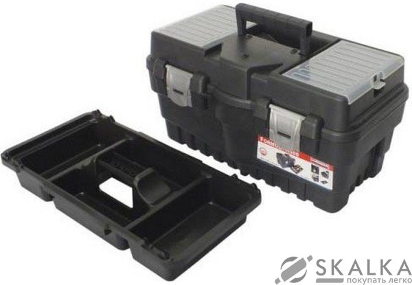 Ящик для инструментов Haisser Formula A 500 (81279) На фото Ящик для инструментов Haisser Formula A 500 (81279)
