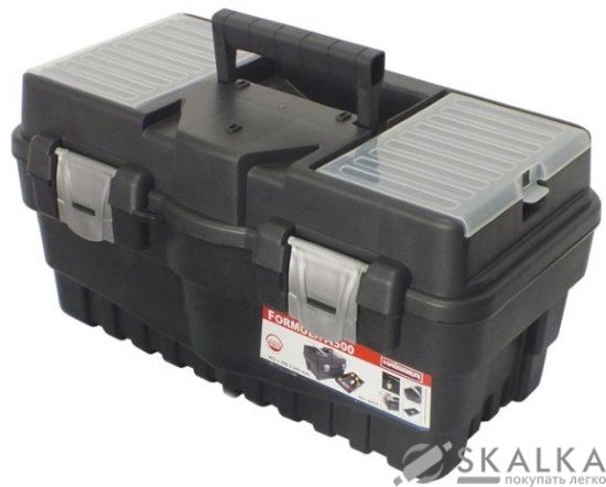 На фото Ящик для инструментов Haisser Formula A 600 (81280)