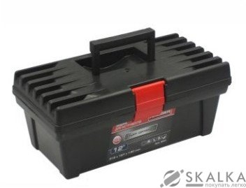 Ящик для инструментов Haisser 12" Stuff Optimo B (90825) На фото Ящик для инструментов Haisser 12" Stuff Optimo B (90825)
