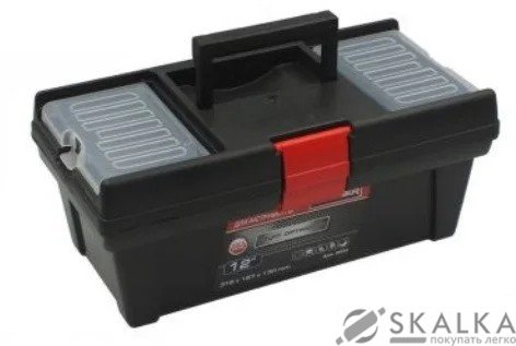 Ящик для инструментов Haisser 12" Stuff Optimo SP (90826) На фото Ящик для инструментов Haisser 12" Stuff Optimo SP (90826)
