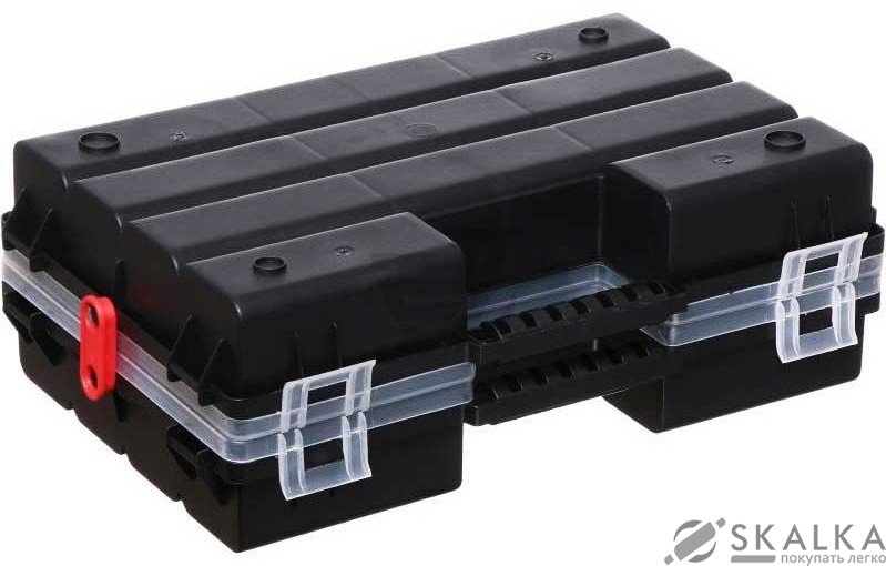 Органайзер пластиковый Haisser Tandem А300/В300 192x282x100 мм (65559) На фото Органайзер пластиковый Haisser Tandem А300/В300 192x282x100 мм (65559)