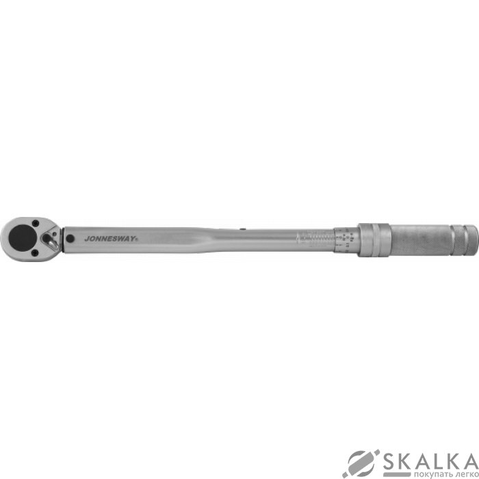 Динамометрический ключ Jonnesway 3/8"DR 10-60 Нм (T04061) На фото Динамометрический ключ Jonnesway 3/8"DR 10-60 Нм (T04061)