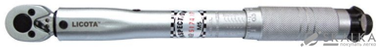 Динамометрический ключ Licota 3/4" 65-450 Нм (AQT-N6450) На фото Динамометрический ключ Licota 3/4" 65-450 Нм (AQT-N6450)