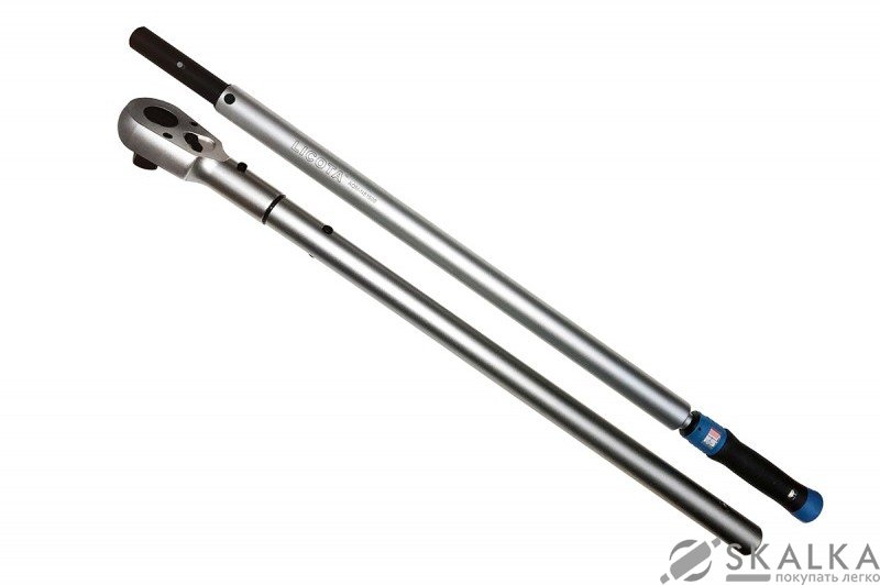 На фото Динамометрический ключ Licota 1" 300-1500 Нм 1702 мм (AQM-N81500)